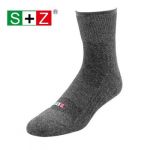 S+Z 健康除臭襪 動能氣墊運動襪